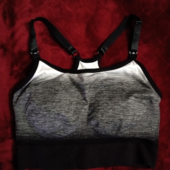 maternity sports bra target